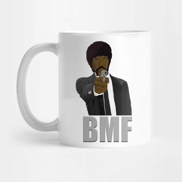 BMF Jules (Minimalist) by Wayne Brant Images